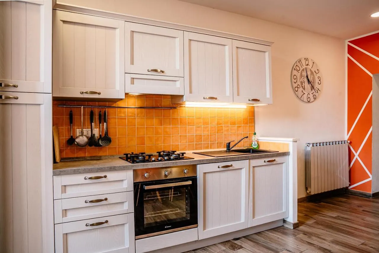 Apartamento House I Gabbiani Levanto 0*,  Italia