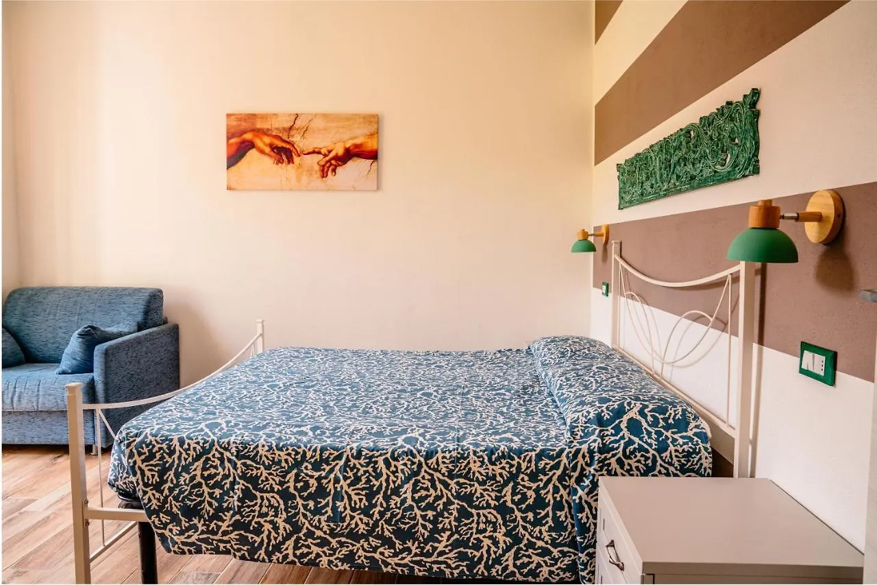 Apartamento House I Gabbiani Levanto Italia